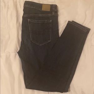 American Eagle Super Super Stretch X jeggings
